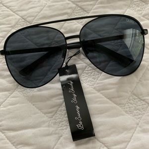 Aviator sunglasses